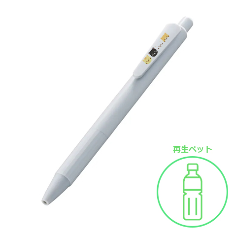 エコボールペン(再生ペット)