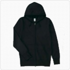 ジャージジップパーカ