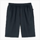 ハーフパンツ（ポリジン加工）