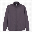 トラックトップジャケット（ポリジン加工）