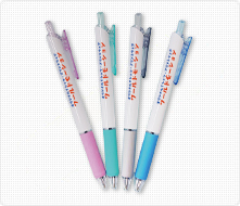 クリップボールペン
