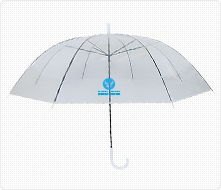 透明ビニール傘