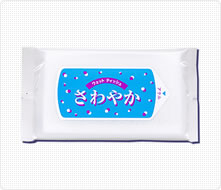 ウエットティッシュ
