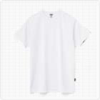 リサイクルポリエステルTシャツ（ポリジン加工）