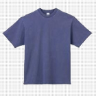 ピグメントダイTシャツ