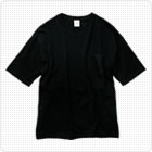 ビッグシルエットTシャツ（ポケット付）