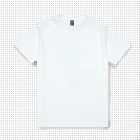 オープンエンドコンフォートＴシャツ（ポケット付）