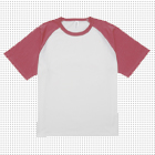 プレミアムコンフォートラグランスリーブＴシャツ