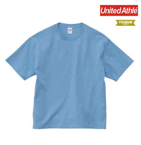 ファインジャージボックスシルエットTシャツ