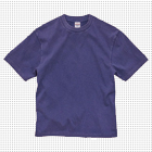 オープンエンドフェードウォッシュTシャツ