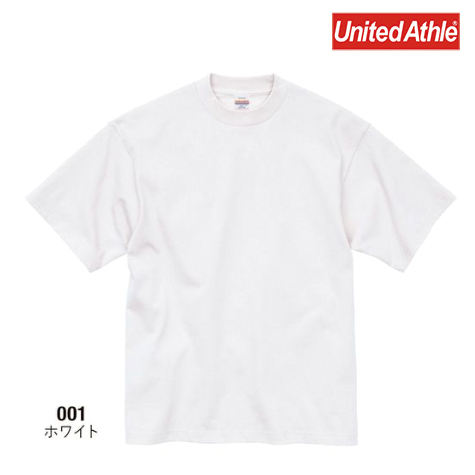 オープンエンドラギッドTシャツ