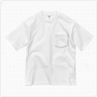マグナムウェイトビッグシルエットTシャツ（ポケット付）