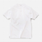 ヘンリーネックTシャツ