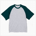ラグランTシャツ