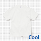 C/NドライクールタッチTシャツ
