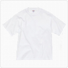 8.2オンスオーガニックコットンTシャツ
