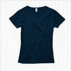 CVCフライスTシャツ