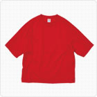 ドライアスレチックルーズフィットTシャツ