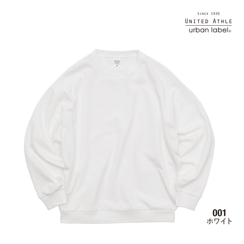 マグナムウェイトビッグシルエットロングスリーブTシャツ(2.1インチリブ・裾リブ付)