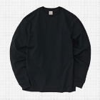 オーセンティックオープンエンドヘヴィーウェイトロングスリーブTシャツ（2.1インチリブ）