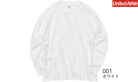 ビッグシルエットロングスリーブTシャツ