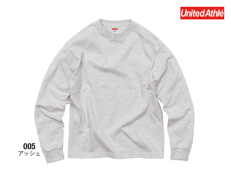 プレミアムロングスリーブTシャツ(袖口リブ)
