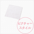 ピクチャースタイルミニタオル