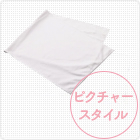 ピクチャースタイルフェイスタオル