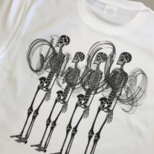 オリジナルTシャツの制作事例